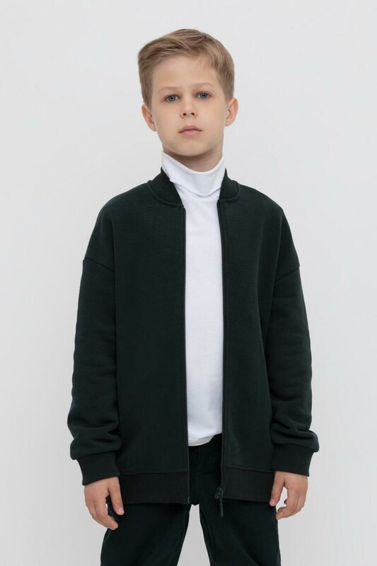 жакет (бомбер) для мал